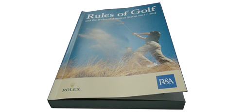 RULES N LAWS OF GOLF